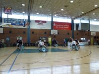 Rollstuhlbasketball in Zwickau